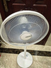 艾美特（AIRMATE）【加重底盤】家用立式落地扇客廳臥室輕音節(jié)能電扇七葉強勁大風(fēng)量遙控定時二級能效交流定頻R63 曬單實拍圖
