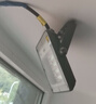 正泰（CHNT）LED投光燈戶外庭院工廠室外照明燈庭院燈探照燈IP65防水高亮度30W 曬單實(shí)拍圖