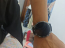 華為（HUAWEI）【國家補貼15%】WATCH GT 5智能手表運動玄璣感知系統(tǒng)血氧心率體溫呼吸監(jiān)測藍牙通話防水男女情緒 46mm 幻夜黑-氟橡膠表帶【送皮表帶+貼膜】 曬單實拍圖
