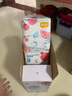宜嬰水果弱酸拉拉褲XXXXL60片(17-19kg)嬰兒尿不濕超薄透氣干爽尿褲 曬單實(shí)拍圖
