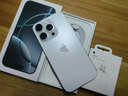 Apple/蘋果 iPhone 16 Pro（A3294）256GB 白色鈦金屬 支持移動聯(lián)通電信5G 雙卡雙待手機 曬單實拍圖