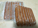 龍大美食黑椒德式香腸400g*3袋（24根）早餐腸烤腸肉腸熱狗腸空氣炸鍋食物 曬單實拍圖