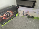 影馳 GeForce RTX 5090 D 星曜 LUNA OC 32G GDDR7  DLSS 4 電競游戲設計剪輯AI電腦顯卡 曬單實(shí)拍圖