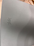 JPLAYER筆記本電腦內膽包15.6英寸簡(jiǎn)約輕薄皮質(zhì)保護包適用聯(lián)想小新小米華為蘋(píng)果macbook商務(wù)男女通用天藍 曬單實(shí)拍圖