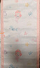 博洋寶貝（Beyond Kids）兒童冰絲席單件套兒童夏涼席幼兒園宿舍 美人魚 50*120cm 曬單實拍圖