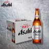 朝日Asahi朝日超爽生啤酒 630ml*12瓶 10.9度整箱瓶裝 曬單實(shí)拍圖