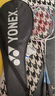 YONEX尤尼克斯羽毛球拍對雙拍 yy全碳素纖維 初學(xué)者耐用一體式羽毛拍 NR6000i淺綠/淺粉 對拍 配2只球 默認(rèn)穿線 曬單實(shí)拍圖
