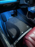博士倫tpe汽車(chē)腳墊適用于比亞迪宋plus/DMI/EV/純油高邊TPE腳墊+美尼斯 曬單實(shí)拍圖