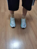 9PRO碳板跑步鞋男新款赤兔學(xué)生專業(yè)訓(xùn)練夏季運(yùn)動鞋兒童減震跑鞋 冰川紐扣款-配ZOOM氣墊 42 曬單實(shí)拍圖