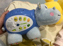 偉易達（VTECH）嬰兒玩具小河馬睡眠儀北極熊玩偶安撫哄睡新生寶寶生日禮物 小河馬睡眠儀【0M+】 曬單實拍圖