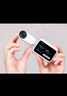 Insta360影石【旗艦首發(fā)】GO 3S 4K拇指相機Vlog騎行親子寵物運動相機攝像機口袋相機（靈動白128G標準版） 曬單實拍圖
