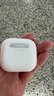 Apple/蘋果 AirPods 4(支持主動降噪)搭配無線充電盒(USB-C)蘋果耳機(jī) 藍(lán)牙耳機(jī)適用iPhone/iPad 四代 曬單實(shí)拍圖