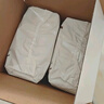 奇莫Q-MO輕柔嬰兒拉拉褲XXL52片(15kg以上)加大碼彈力褲裸感超薄透氣 曬單實(shí)拍圖
