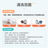 京東自營洗鞋服務(wù)運(yùn)動(dòng)鞋任洗3雙上門取送價(jià)值2000元內(nèi)小白鞋京東洗衣 曬單實(shí)拍圖