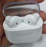 OPPO Enco Air4 新聲版 真無線耳機【國家補貼】半入耳式藍牙耳機無線耳機通用蘋果華為小米手機潤玉白 曬單實拍圖