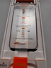 圖拉斯【3D熱彎+超薄不斷觸】適用iPhone 16 Pro Max鋼化膜蘋(píng)果16promax手機膜全覆蓋防塵無(wú)塵倉高清膜 曬單實(shí)拍圖