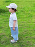 巴帝巴帝夏季嬰幼兒童防蚊褲純棉運(yùn)動(dòng)長褲男女寶寶童裝  灰色小熊 90 曬單實(shí)拍圖