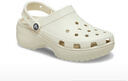 卡駱馳（crocs）經典云朵Clog女沙灘洞洞鞋涼拖鞋206750 206750-2Y2  35  曬單實拍圖