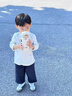 WCZ德國兒童水杯幼兒園上學(xué)專用夏天卡通小汽車水壺寶寶巴士吸管杯子 【母嬰級(jí)Tritan】巴士藍(lán)-耐高溫+送背帶 曬單實(shí)拍圖