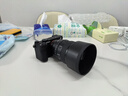 索尼（SONY）FE 85mm F1.4 GM II 全畫(huà)幅中遠攝大光圈定焦G大師鏡頭二代 標配+德國雷拓77UV 官方標配 曬單實(shí)拍圖