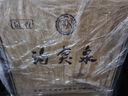 趵突泉白酒泉香358泉香518泉香398酒莊山東名酒濟(jì)南特產(chǎn)趵突泉白酒整箱 39.8度 490mL 6瓶 喜慶版398整箱 曬單實(shí)拍圖