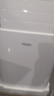 海爾（Haier）移動空調(diào)家用廚房機房真空調(diào)制冷除濕一體機免掛機安裝免排水智能便攜立式空調(diào) 小1.5匹 單冷(18㎡內(nèi))新品 曬單實拍圖