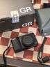 理光（RICOH） GR3X 街拍相機 APS-C畫幅大底 40人文新視角 GRIIIx便攜數(shù)碼相機 GR3X 套餐2 黑色 曬單實拍圖