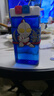 cica奧特曼雙飲兒童水杯夏季tritan小學(xué)生寶寶方形網(wǎng)紅雙頭吸管水壺子 初代奧特曼520ml（吸管+直飲） 曬單實拍圖
