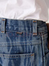 Levi's【商場(chǎng)同款】李維斯滑板系列25年春夏新款男士牛仔褲A5737 藍(lán)色 29 (29) 曬單實(shí)拍圖