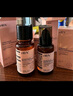 HBN發(fā)光水2.0精萃化妝精華水熊果苷煥提亮膚色補水保濕敷生日禮物 曬單實拍圖
