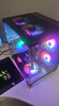 微星 酷睿i5 12600KF/RTX4060/4060TI/4070S/5060Ti海景房游戲主機(jī)電腦臺式機(jī)優(yōu)惠補貼組裝電腦DIY主機(jī) 配四 14600KF+首發(fā)RTX5060 曬單實拍圖
