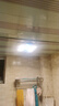 飛雕（FEIDIAO）燈暖浴霸取暖LED照明換氣浴室取暖器燈暖一體衛(wèi)生間適用普通吊頂 曬單實(shí)拍圖