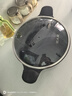 炊大皇 火鍋鴛鴦火鍋易潔不粘鍋麥飯石色30cm 電磁爐通用 HG30YY 曬單實拍圖