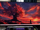 微星（MSI）27英寸4K電競顯示器 QD-OLED屏幕原生240Hz 升降旋轉(zhuǎn)0.03msGTG防燒屏質(zhì)保三年 DC護眼調(diào)光HDR400 MAG 272UP QD-OLED X24流光 曬單實拍圖