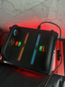 穎果適用于switch2手柄充電底座joycon2充電座充ns2手柄switch2手柄連接器switch2主機配件平替原裝 SWITCH2手柄座充-酷炫氛圍燈【充4個手柄】 曬單實拍圖