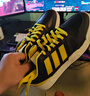 阿迪達斯 （adidas）低幫青春時(shí)尚潮流情侶男女同款休閑鞋  UK42碼 曬單實(shí)拍圖