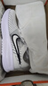 耐克（NIKE）男鞋 25夏季新款運動鞋透氣網(wǎng)面鞋登山鞋休閑鞋緩震耐磨跑步鞋男 【軟彈減震】102-白色黑勾/曬圖退10 41 （內(nèi)長260mm） 曬單實拍圖