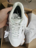 美津濃（MIZUNO）CYCLONE SPEED CN排球鞋綜合室內(nèi)外訓(xùn)練鞋男女款羽毛球鞋乒乓球鞋 白金 【顏值與實(shí)力并存】 現(xiàn)貨 40 =255mm 曬單實(shí)拍圖