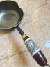 章丘潑油小鍋熱油專用鍋長柄燒油淋油鍋輔食小鐵鍋加深迷你煎蛋鍋 16cm愛心潑油鍋【平底】 曬單實拍圖
