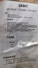 正泰（CHNT）吸頂燈客廳大燈可調(diào)光簡約奶油風(fēng)LED臥室燈具套餐60W白邊包安裝 曬單實拍圖