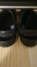 卡駱馳（crocs）經(jīng)典榴蓮小Clog K童沙灘鞋涼拖鞋209572 209572-001  33（33-34） 曬單實(shí)拍圖
