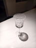 拉普尼司 LAPUNES法國進口家用水晶CDA紅酒杯輕奢高檔白葡萄酒杯高腳杯醒酒器套裝 190ml進口水晶紅酒杯2只 曬單實拍圖
