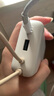 小米（MI）【3C認(rèn)證】小米自帶線充電寶20000 33W 淺咖色 適用小米/紅米/redmi/蘋(píng)果/安卓/手機(jī)可上飛機(jī)/火車(chē) 曬單實(shí)拍圖