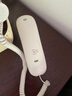 摩托羅拉（Motorola）CT50白色酒店電話機座機固定電話 桌墻兩用可壁掛 賓館電梯小掛機小分機 曬單實拍圖