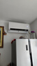海爾（Haier）新品【小紅花】新一級能效 家用變頻冷暖空調(diào)掛機(jī) 獨立除濕 臥室省電靜音防直吹空調(diào) 國家補貼20% 1.5匹 一級能效 新品凈省電plus 曬單實拍圖