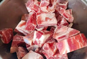 龍大肉食 國產(chǎn)豬肋排凈重4斤 冷凍免切豬排骨豬肋骨豬肋條出口日本級 豬骨 曬單實拍圖