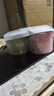 半畝花田熱巴同款冰淇淋身體磨砂膏去角質(zhì)疙瘩保濕滋潤沐浴露男女洗澡搓泥250g*2 曬單實(shí)拍圖