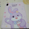 zoyu iPad11保護套2025新款11英寸A16芯片適用蘋果iPad10第十代平板電腦軟殼可愛卡通全包防摔 奶茶兔子【配鋼化膜】 2025款iPad11【A16芯片】/第十代 曬單實拍圖