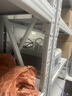 貨架置物架多層倉儲落地超強承重家用儲物間儲藏室重型貨物鐵架子 高200cm四層【主架/可單獨使用】 長100*寬40cm【常規(guī)型300kg】 曬單實拍圖