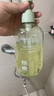 半畝花田熱巴同款花瓣氨基酸香氛沐浴露持久留香清潔滋潤保濕沐浴乳液男女 曬單實拍圖